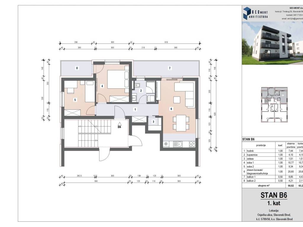 Slavonski Brod, Slavonski Brod