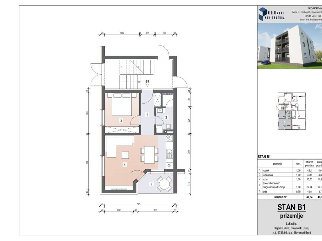 Slavonski Brod, Slavonski Brod