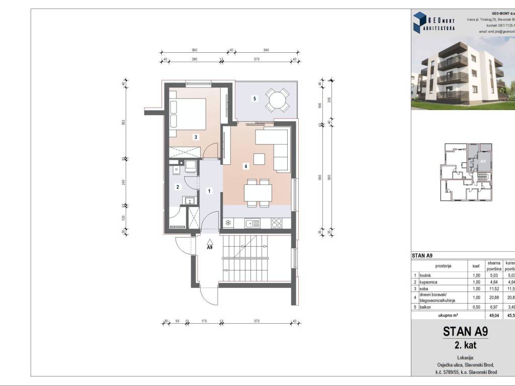 Slavonski Brod, Slavonski Brod