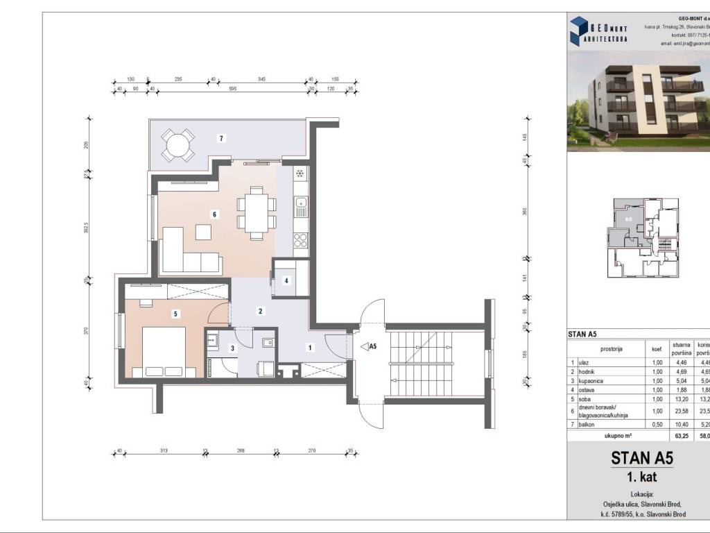 Slavonski Brod, Slavonski Brod