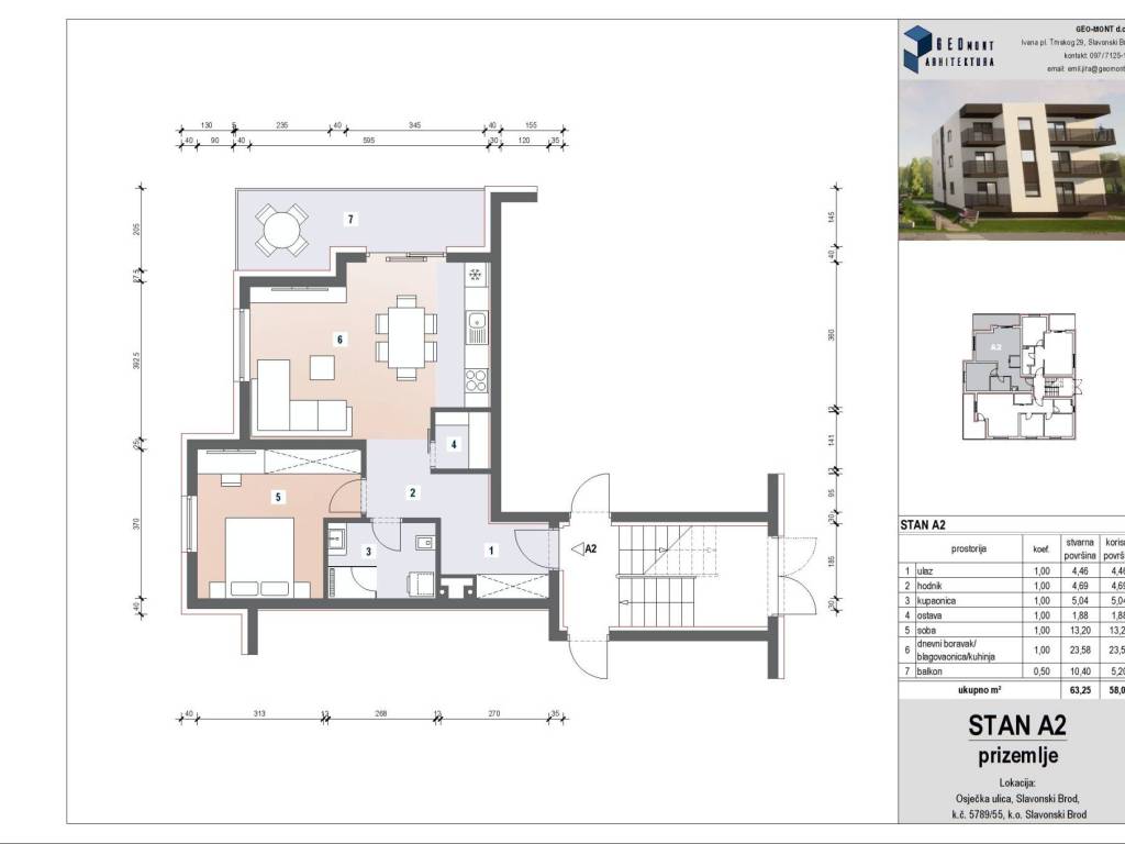 Slavonski Brod, Slavonski Brod