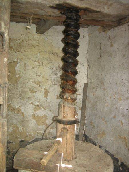 Donja Voca, Gornja Voca