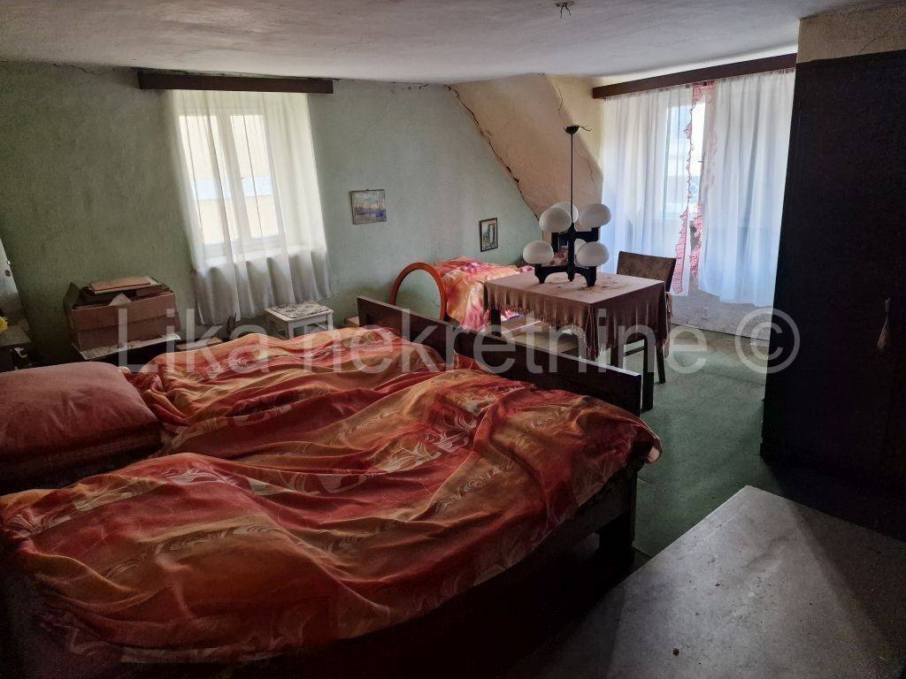 Obiteljska kuća, Prodaja, Otočac, Otočac