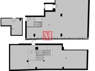 Ured, Prodaja, Zagreb, Donji Grad