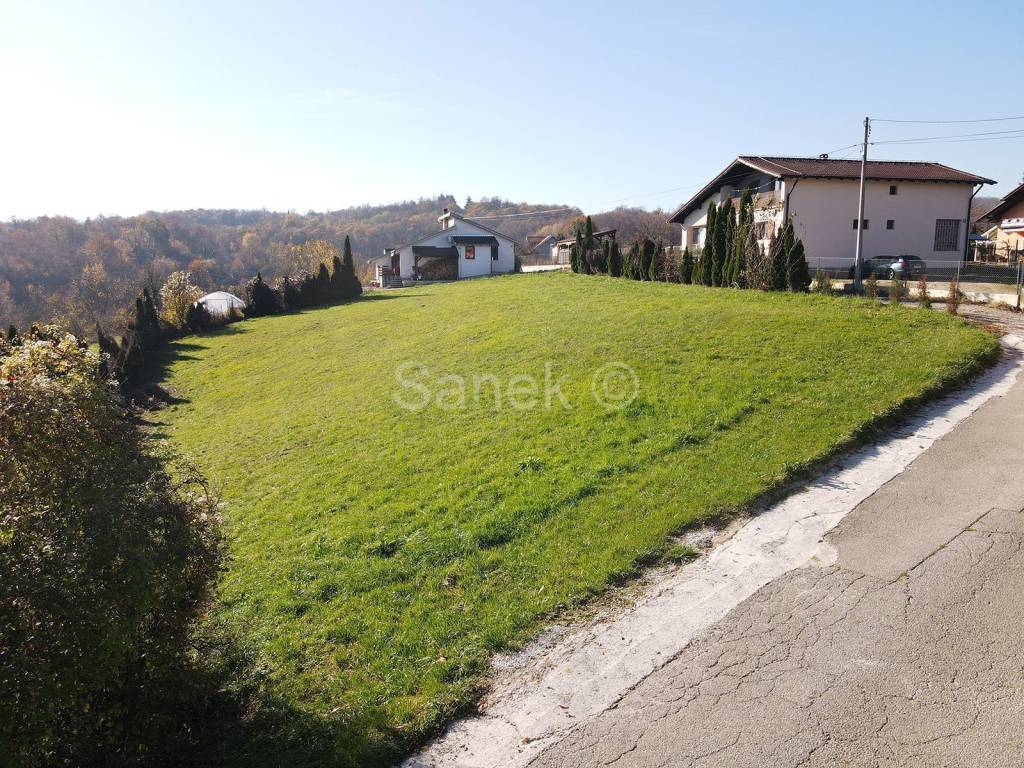Građevinsko zemljište, Prodaja, Samobor - Okolica, Mala Jazbina
