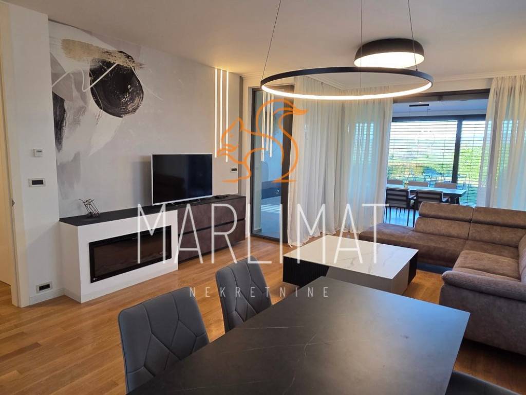 Zagreb, Novi Zagreb - zapad