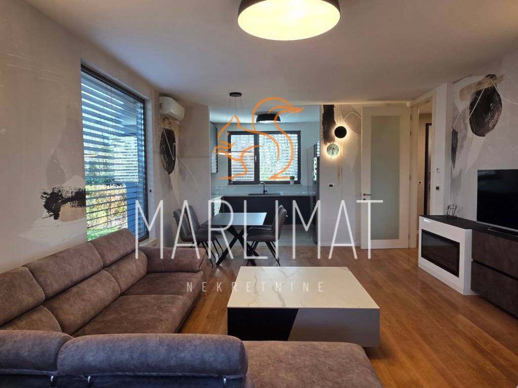 Zagreb, Novi Zagreb - zapad