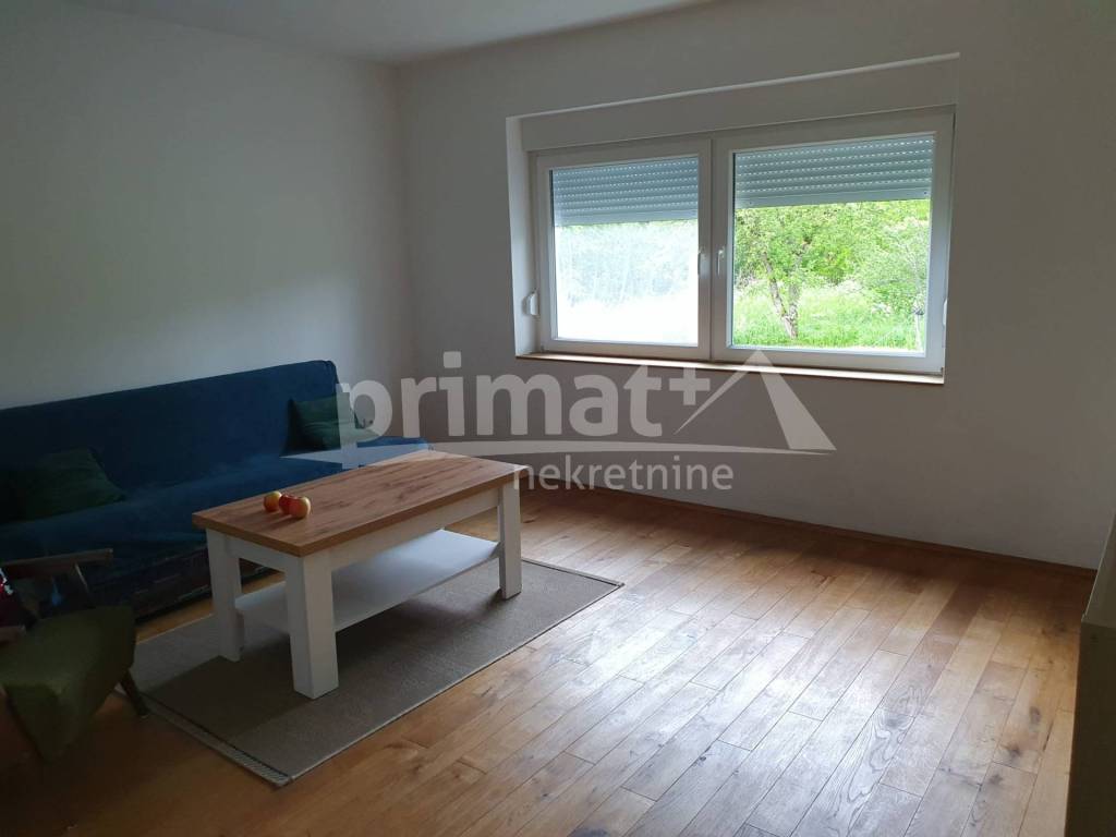 Plaski, Jezero I Dio