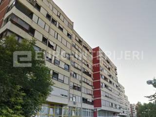 Zagreb, stan za najam Stenjevec - zgrada