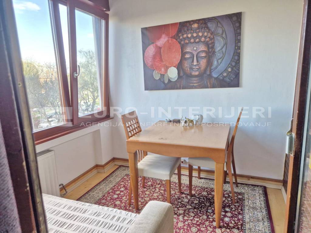 Zagreb, stan za najam Stenjevec - zatvorena lodja