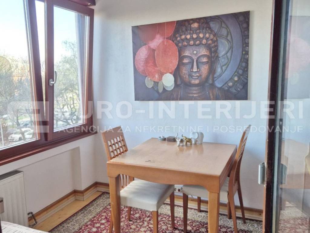 Zagreb, stan za najam Stenjevec - zatvorena lodja