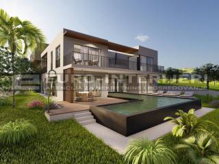 Primosten, gradjevinsko zemljiste - Primosten Burnji - simulacija zgrade