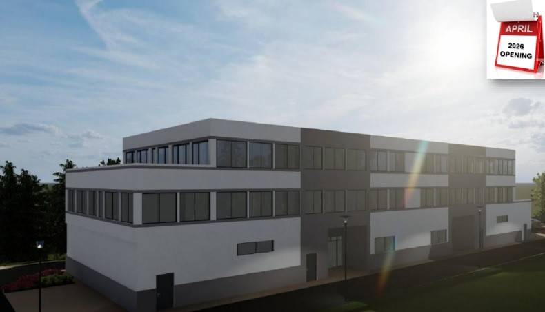 Zagreb, zakup ureda Stenjevec - zgrada