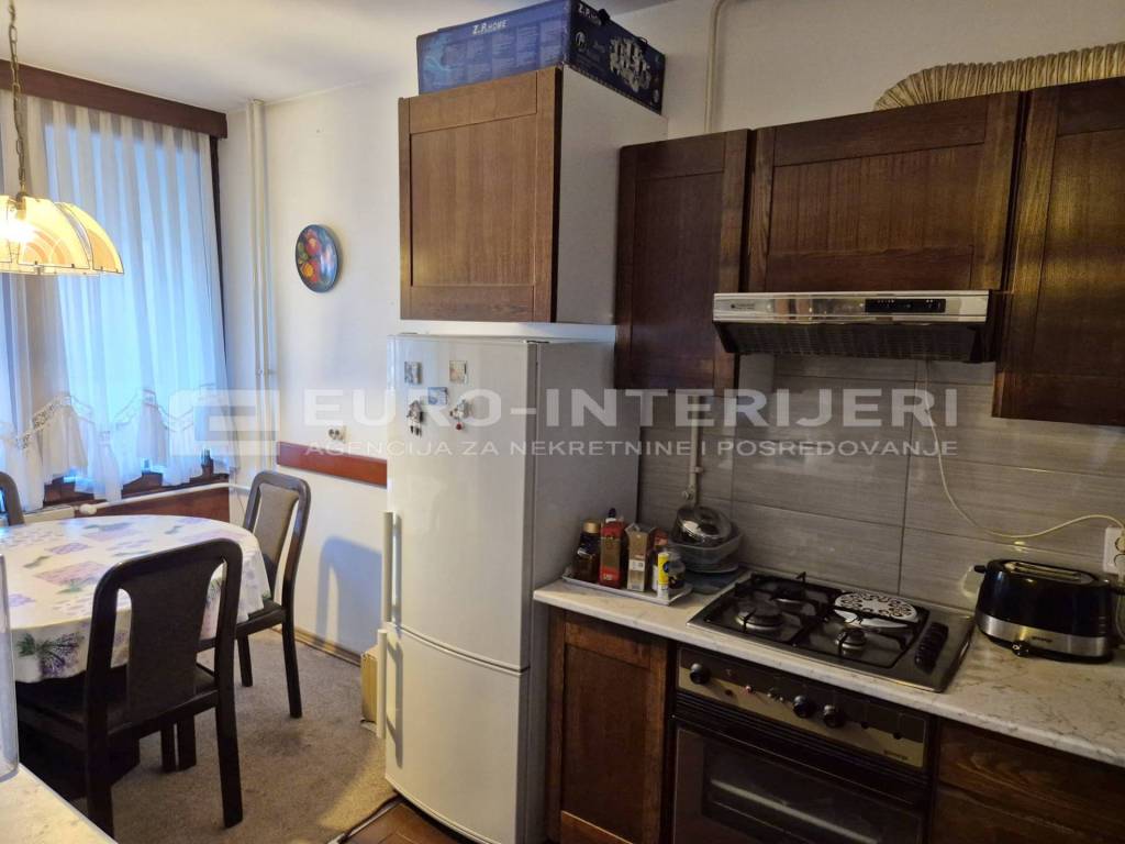 Zagreb, stan za najam Stenjevec - kuhinja