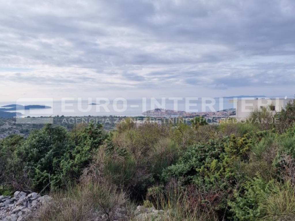 Primosten, gradjevinsko zemljiste - Primosten Burnji 