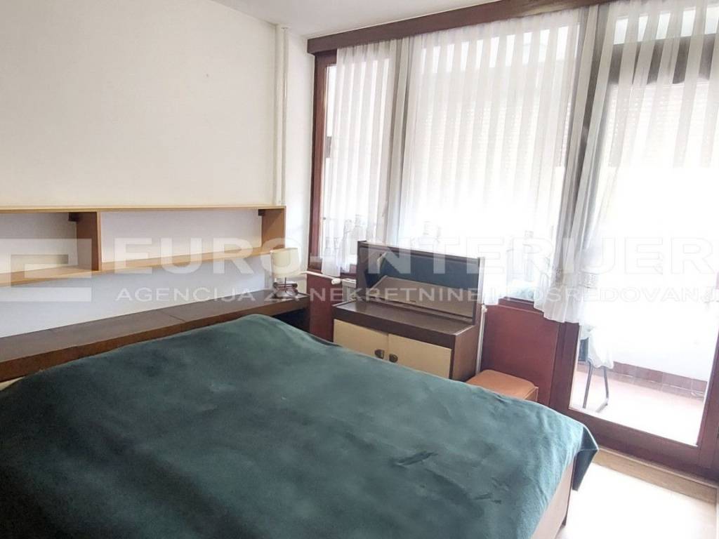 Zagreb, stan za najam Stenjevec - spavaca soba 1