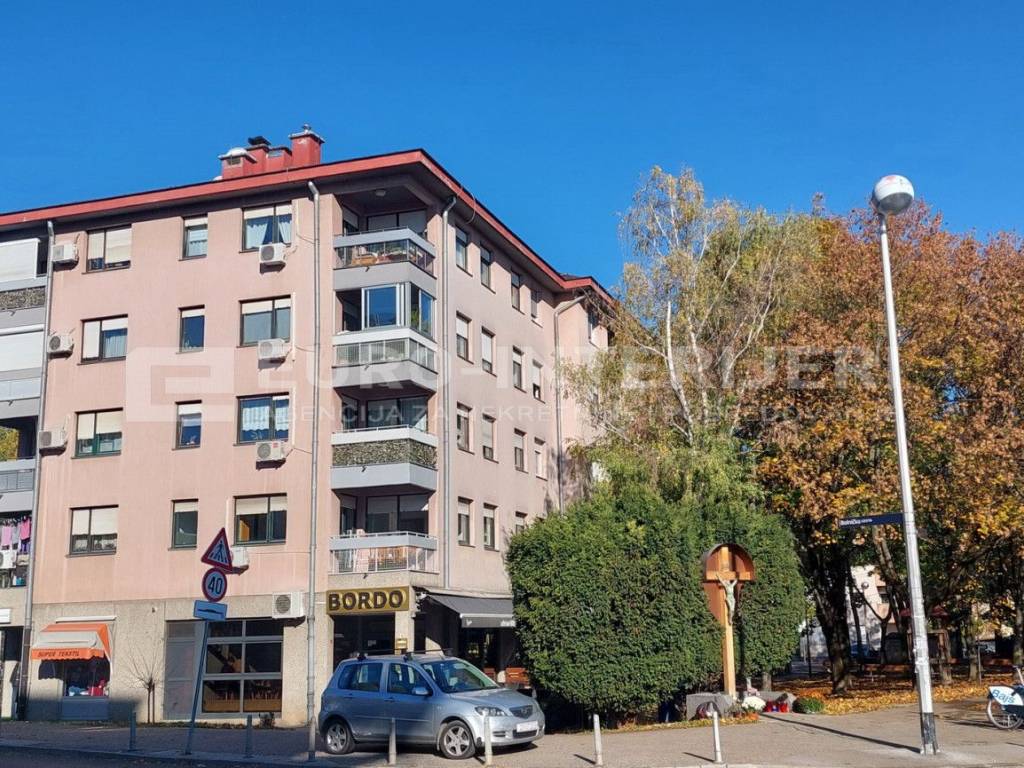 Zagreb, stan za najam Podsused -Vrapce -  zgrada