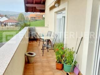 Zagreb, prodaja kuca Podsused - Vrapce - balkon 