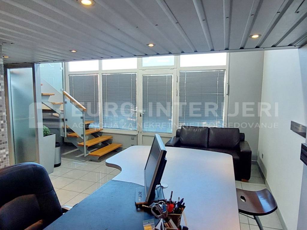 Zagreb, prodaja poslovnog prostora Tresnjevka - jug - Knezija - ured prizemlje