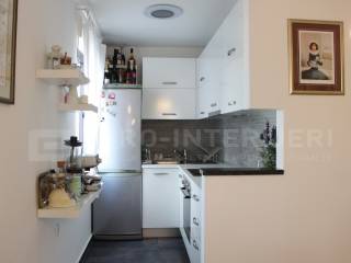 Zagreb, prodaja stana Stenjevec - kuhinja