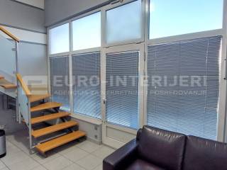 Zagreb, prodaja poslovnog prostora Tresnjevka - jug - Knezija - ured stepeniste