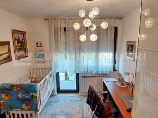 Zagreb, prodaja stana Stenjevec - djecja soba 