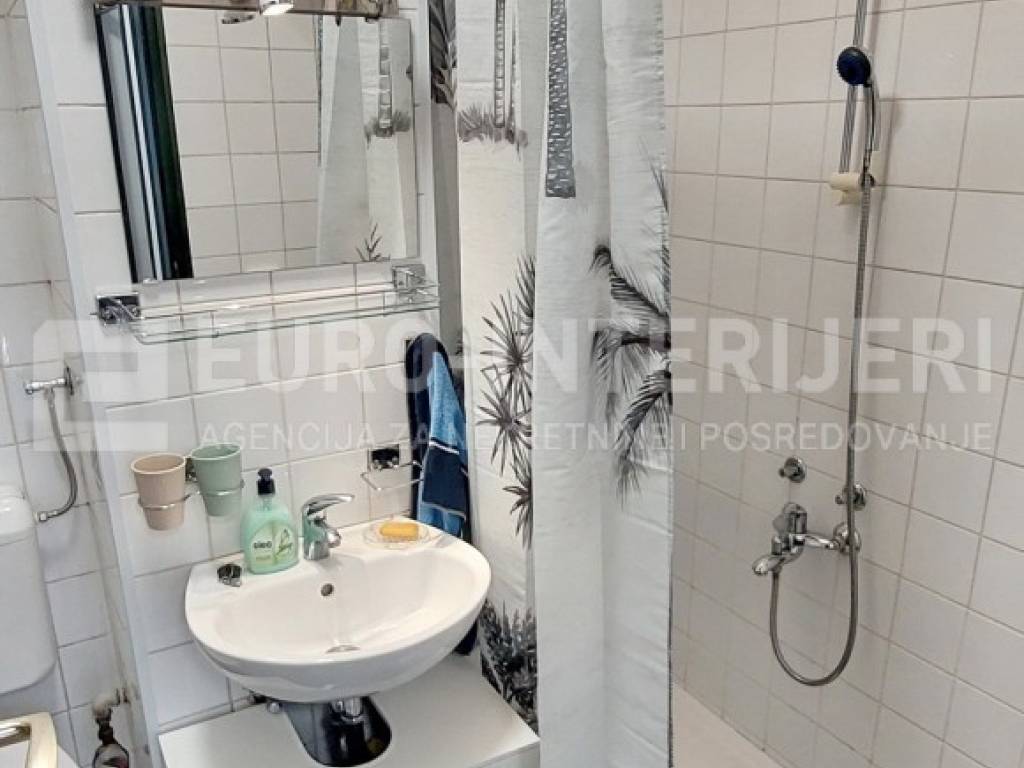 Zagreb, stan za najam Podsused -Vrapce - kupaonica