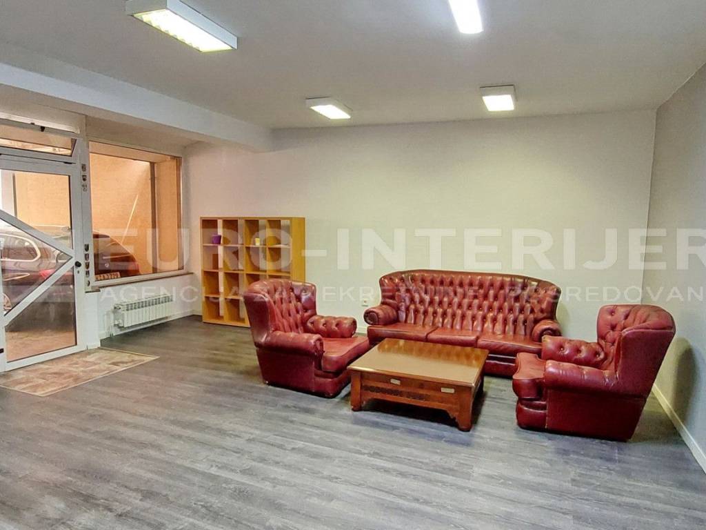 Zagreb, zakup poslovnog prostora Tresnjevka - sjever - Rudes