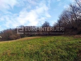 Zagreb, gradjevinsko zemljiste Podsljeme - Gracani