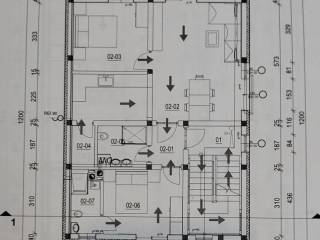Zagreb, gradjevinsko zemljiste s projektom Tresnjevka - sjever - Rudes tlocrt 2