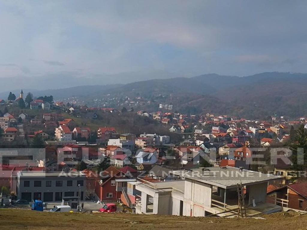 Zagreb, gradjevinsko zemljiste Podsljeme - Gracani