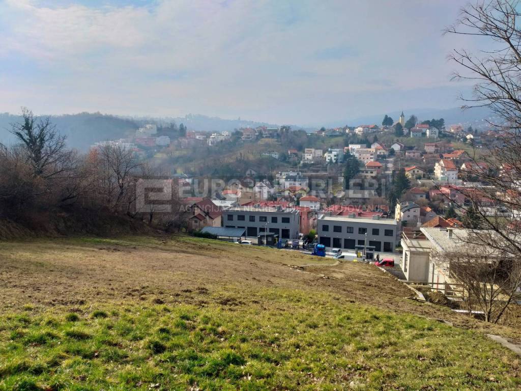 Zagreb, gradjevinsko zemljiste Podsljeme - Gracani