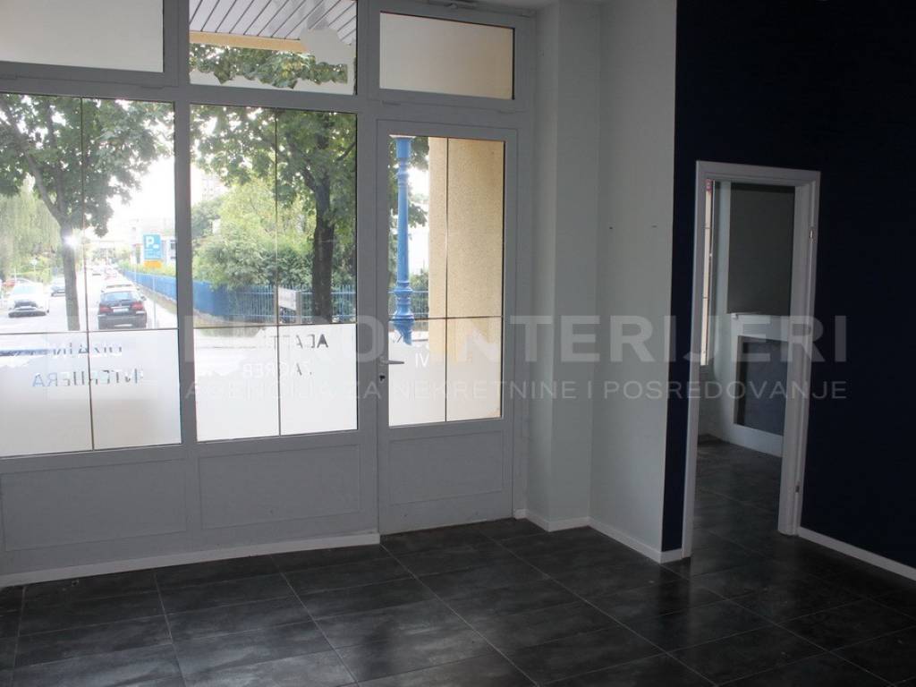 Zagreb, prodaja poslovnog prostora - Maksimir - prizemlje