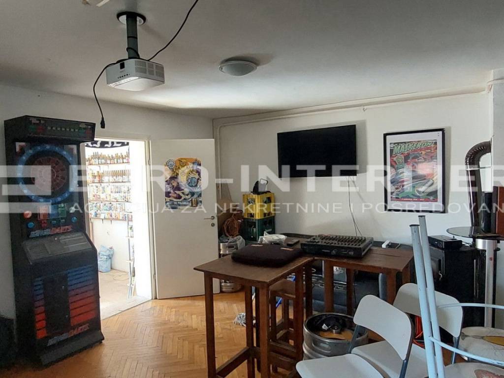 Zagreb, zakup poslovnog prostora Podsused - Vrapce Bolnicka cesta prostorija 4