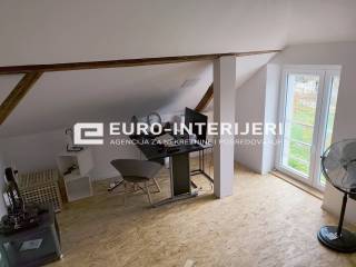 Zagreb, prodaja kuca Donja Dubrava - tavanski prostor