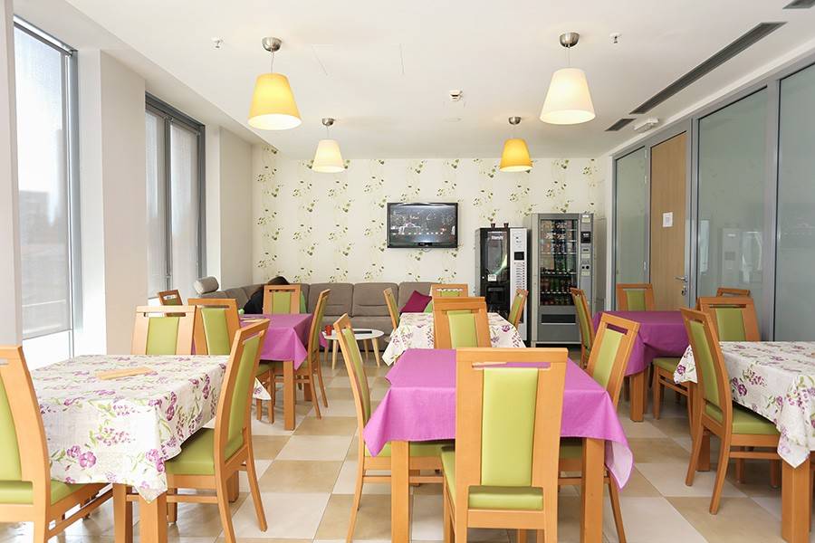 Split, zakup uredskog prostora Split - zajednicka kantina