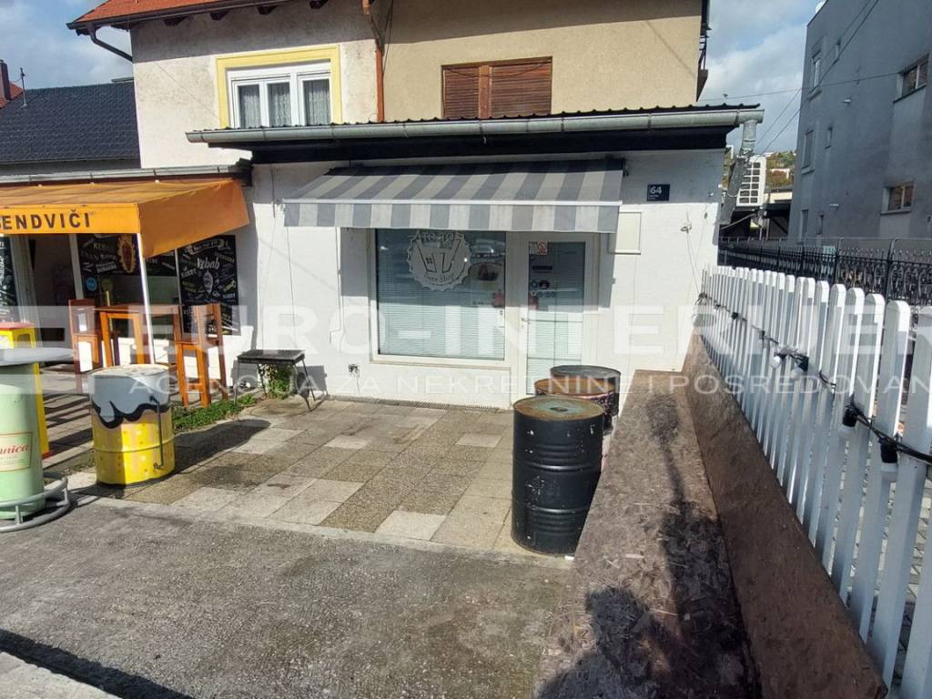 Zagreb, zakup poslovnog prostora Podsused - Vrapce Bolnicka cesta