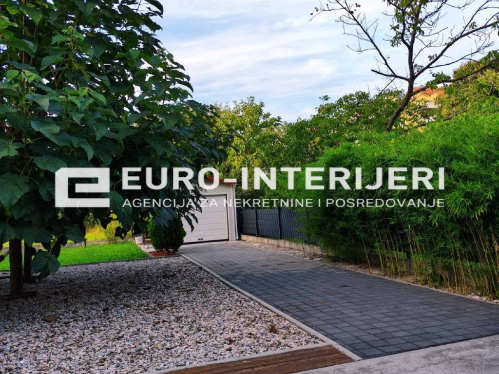 Zagreb, prodaja kuca Donja Dubrava - dvoriste