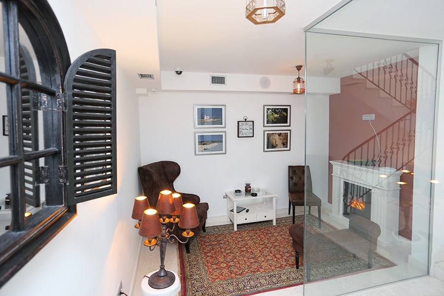 Split, zakup uredskog prostora Split - ulazni hodnik 