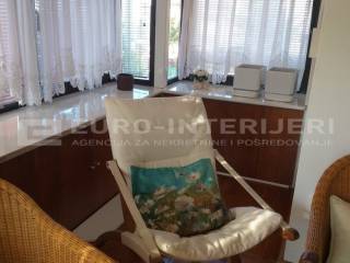 Zagreb, prodaja kuca Maksimir - dnevna soba