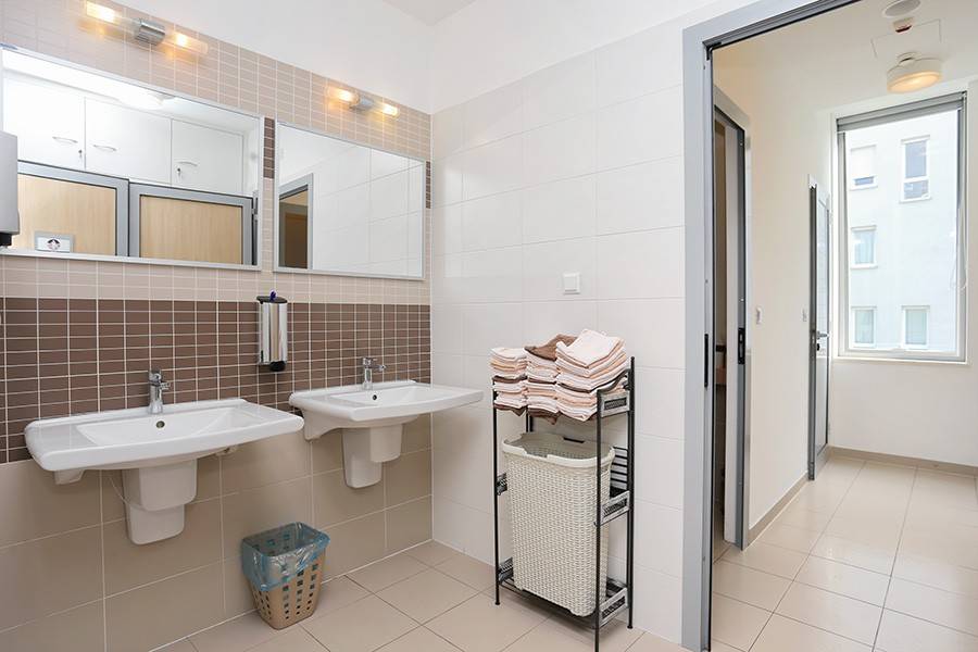 Split, zakup uredskog prostora Split - toalet 1