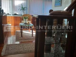 Zagreb, prodaja kuca Maksimir - dnevna soba