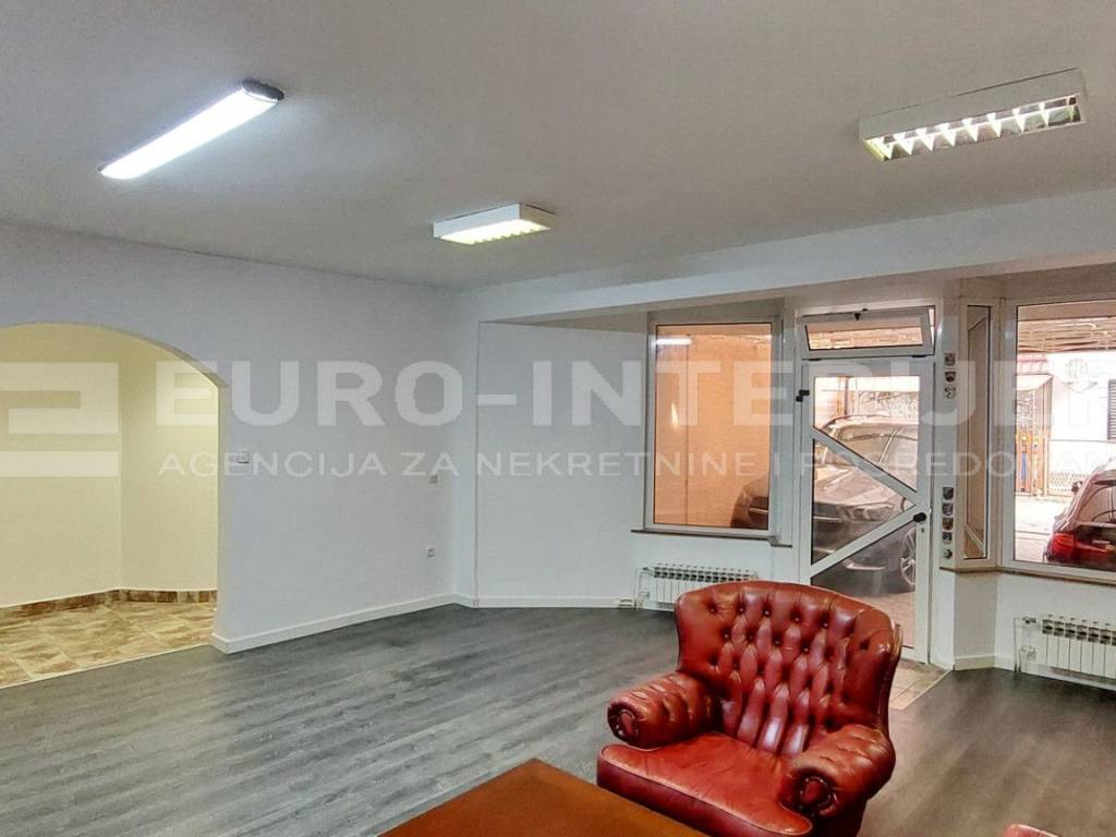 Zagreb, zakup poslovnog prostora Tresnjevka - sjever - Rudes