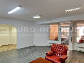 Zagreb, zakup poslovnog prostora Tresnjevka - sjever - Rudes