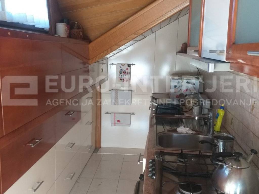 Zagreb, prodaja kuca Maksimir -  kuhinja