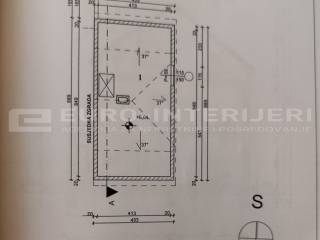 Zagreb, prodaja kuca Donja Dubrava - tlocrt 2