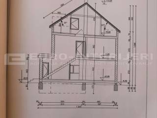Zagreb, prodaja kuca Donja Dubrava - skica kuce