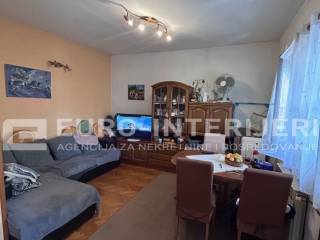 Zagreb, prodaja kuca Trnje - dnevna soba
