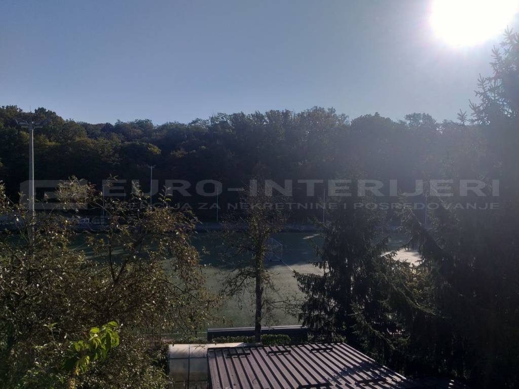 Zagreb, prodaja kuca Maksimir -  pogled