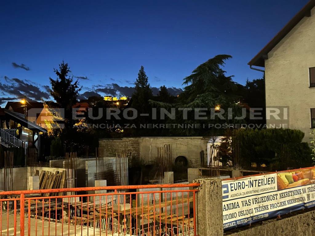 Prodaja stanova Zagreb, Podsused - Vrapce - novogradnja